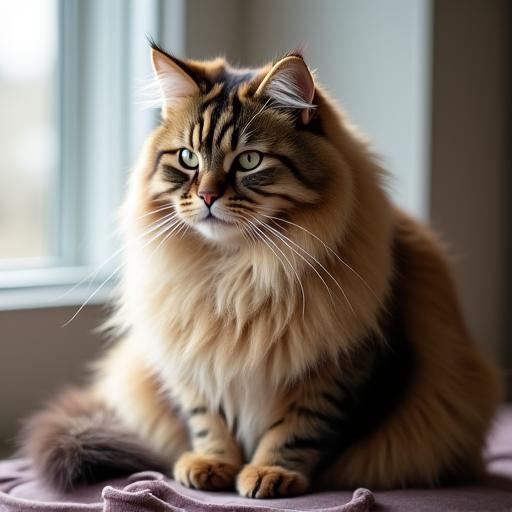 Grooming especializado para gatos