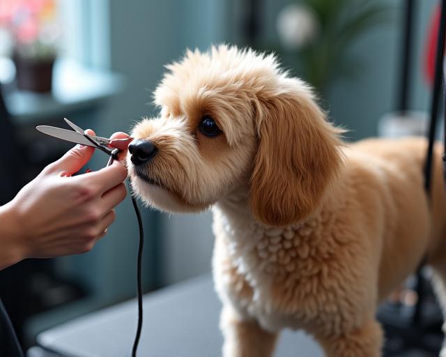 Peluquería canina profesional